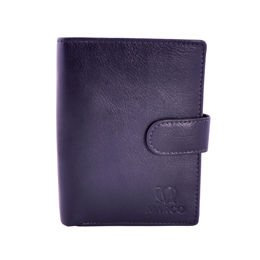 Portfel męski MARCO PM-326P granatowy