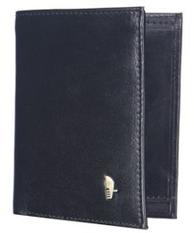 Portfel męski PUCCINI MU-1707 czarny