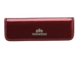 Etui na długopisy WITTCHEN 25-2-001 bordo -20% OUTLET nr 87