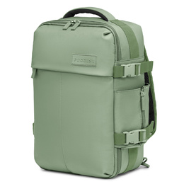 Plecak bagaż podręczny do Wizzair Puccini PM50251-S zielony, nylon