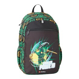 Plecak szkolny / młodzieżowy LEGO Urban Backpack 28L 20268-2401 zielono-czarny