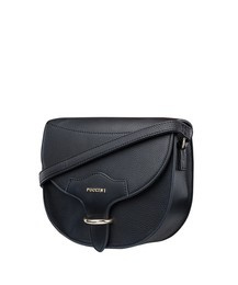 Torebka listonoszka damska PUCCINI BML010 1 czarna - 35% outlet nr 591