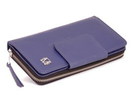 Portfel damski  MARCO PD-244 granatowy