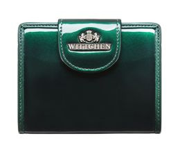 Portfel damski WITTCHEN 25-1-362 ciemna zieleń