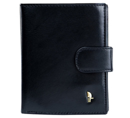 Portfel męski PUCCINI MU-1400 czarny