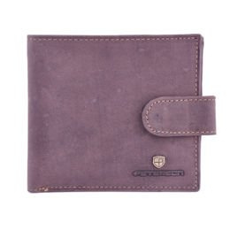 Banknotówka PETERSON 7769-2-2-4 brązowa