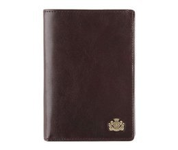 Portfel męski WITTCHEN 10-1-020 ciemny brąz