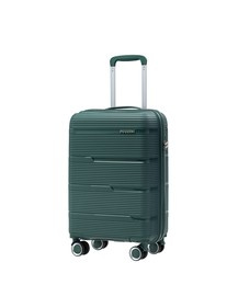 Mała walizka kabinowa PUCCINI Casablanca PP023C 5 zielona