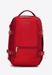 Plecak do samolotu / bagaż podręczny WITTCHEN 29-3P-000-36 bordowy
