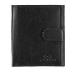 Portfel męski WITTCHEN 14-1-010 czarny RFID