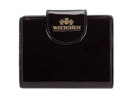 Portfel damski WITTCHEN 25-1-362 czarny -25% OUTLET nr 101