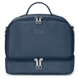 Torba na lunch Puccini LB01-7A granatowa termiczna