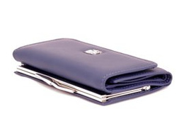 Portfel damski  MARCO PD-03 granatowy