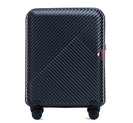 Mała walizka WITTCHEN 56-3P-841-90 granatowa