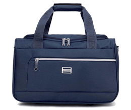 Torba podróżna do samolotu Wittchen 56-3S-857-90 granatowa