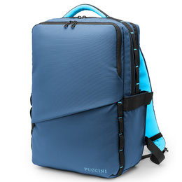 Plecak PUCCINI Colorado PM50249-7A niebieski