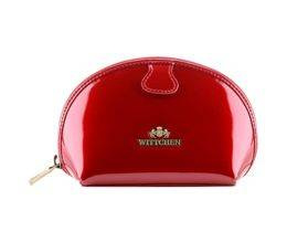 Kosmetyczka damska WITTCHEN 25-3-005 czerwona -15% outlet nr 65