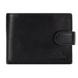Portfel męski WITTCHEN 14-1-038-LG1 RFID czarny
