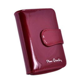 Portfel damski PIERRE CARDIN 05 LINE 115 czerwony