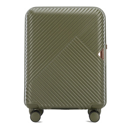 Mała walizka WITTCHEN 56-3P-841-85 oliwkowa