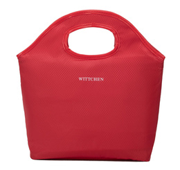 Torba na lunch Wittchen 56-3-019-31 czerwona