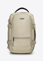 Plecak do samolotu / bagaż podręczny WITTCHEN 29-3P-000-87 beżowy