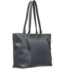 Torebka damska PUCCINI BT28584 szara