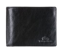 Portfel męski WITTCHEN 21-1-039 RFID czarny -15 % outlet nr NR 15