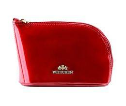 Kosmetyczka damska WITTCHEN 25-3-275 czerwona