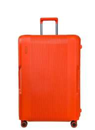 Średnia walizka PUCCINI Osaka PP022B 9 pomarańczowa