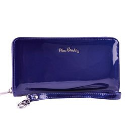 Portfel damski PIERRE CARDIN 05 LINE 119 granatowy
