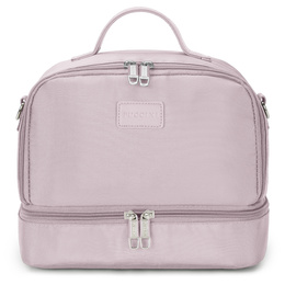 Torba na lunch Puccini LB01-3C różowa termiczna