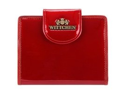 Portfel damski WITTCHEN 25-1-362 czerwony
