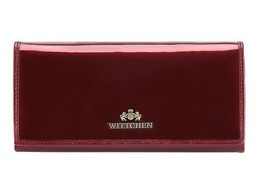 Portfel damski WITTCHEN 25-1-075-9 bordowy- 10% outlet nr 12