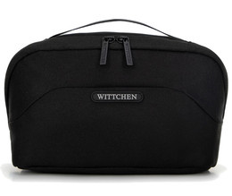 Kosmetyczka podróżna WITTCHEN 56-3S-703-10 czarna
