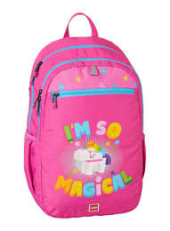 Plecak szkolny / młodzieżowy LEGO Urban Backpack 28L 20268-2306 różowy