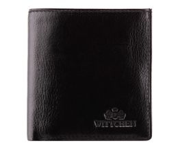 Portfel męski WITTCHEN 21-1-065-10 czarny -10% OUTLET nr 78