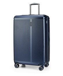 Duża walizka PUCCINI PC033A-7A Geneva Collection ciemnoniebieska