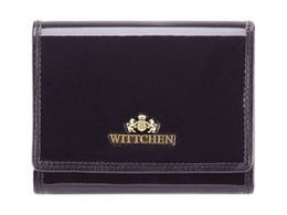 Portfel damski WITTCHEN 25-1-070 granatowy