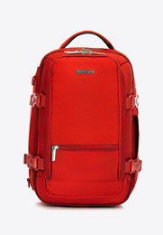 Plecak do samolotu / bagaż podręczny WITTCHEN 29-3P-000-35 czerwony