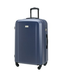 Duża walizka PUCCINI Manchester ABS022A-7A niebieski
