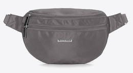 Saszetka / Nerka WITTCHEN 29-2P-000-01 szara poliestrowa