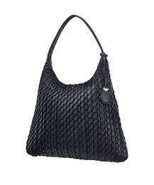 Torebka damska typu worek PUCCINI BML013 1 czarna