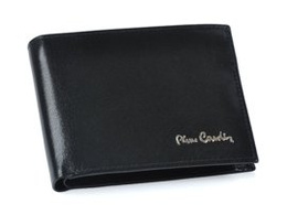 Portfel męski PIERRE CARDIN YS602 8825 RFID czarny