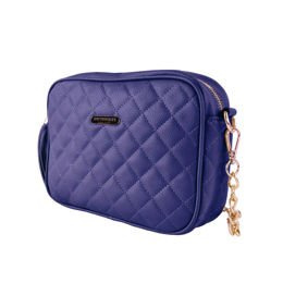 Torebka damska  PETERSON 3 niebieska