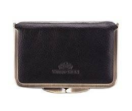 Kosmetyczka damska WITTCHEN 21-3-170 czarna