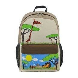 Plecak /Tornister HUGGER Lets-Go-Large-Safari 6-9 LAT