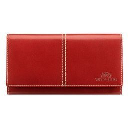 Portfel damski WITTCHEN 14-1-122-L3 RFID czerwony -10% OUTLET nr 96