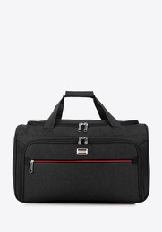 Duża Torba Podróżna Wittchen 56-3S-507-12 czarny