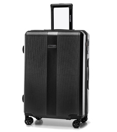 Średnia walizka WITTCHEN 56-3P-902-11 czarna policarbon